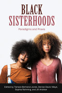 Black sisterhoods : paradigms and praxis /