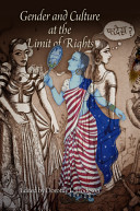 Gender and culture at the limit of rights /