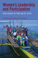 Women's leadership and participation : case studies on learning for action /