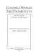 Colonial women and domesticity : selected articles on gender in early America /