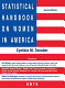 Statistical handbook on women in America /