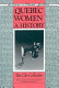 Quebec women : a history /