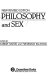 Philosophy and sex /