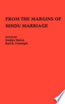 From the margins of Hindu marriage : essays on gender, religion, and culture /