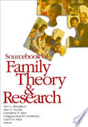 Sourcebook of family theory & research /