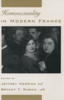 Homosexuality in early modern France : a documentary collection /