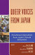 Queer voices from Japan : first person narratives from Japan's sexual minorities /