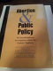 Abortion and public policy : an interdisciplinary investigation within the Catholic tradition /