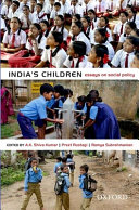 India's children : essays on social policy /