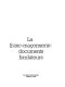 La Franc-maçonnerie : documents fondateurs /