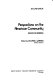 Perspectives on the American community : a book of readings /