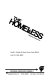 The Homeless : opposing viewpoints /