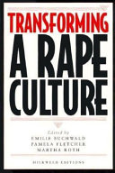 Transforming a rape culture /