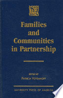 Families and communities in partnership /