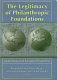 The legitimacy of philanthropic foundations : United States and European perspectives /