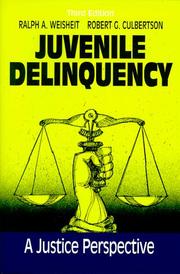 Juvenile delinquency : a justice perspective /