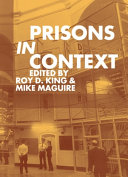Prisons in context /