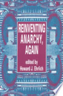 Reinventing anarchy, again /