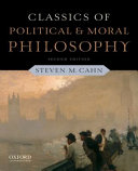 Classics of political and moral philosophy /