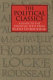 The Political classics : a guide to the essential texts from Plato to Rousseau /