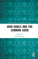 John Rawls and the common good /