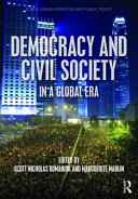 Democracy and civil society in a global era /
