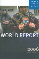 World report 2006 : events of 2005 /