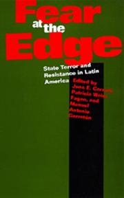 Fear at the edge : state terror and resistance in Latin America /