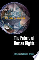 The future of human rights : U.S. policy for a new era /