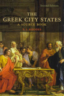 The Greek city states : a sourcebook /