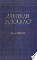 Athenian democracy /