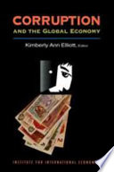 Corruption and the global economy /