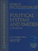 World encyclopedia of political systems and parties /