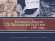 Historical atlas of U.S. presidential elections 1788-2004 /
