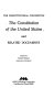 The Constitution of the United States and related documents /