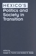 Mexico's politics and society in transition /