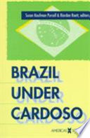Brazil under Cardoso /