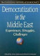 Democratization in the Middle East : experiences, struggles, challenges /