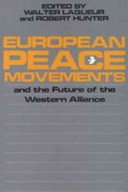European peace movements and the future of the Western Alliance /