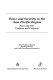 Peace and security in the Asia Pacific Region : post-cold war problems and prospects /