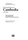 The United Nations and Cambodia, 1991-1995 /