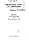 International trade : law and practice /