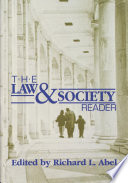 The law & society reader /