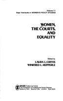 Women, the courts, and equality /