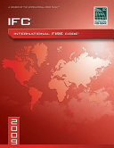 International fire code 2009  /