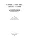 Contexts of the Constitution : a documentary collection on principles of American constitutional law /