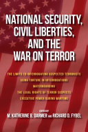 National security, civil liberties and the war on terror /