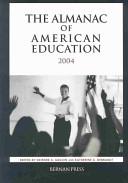 The almanac of American education, 2004 /