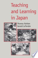 Teaching and learning in Japan /