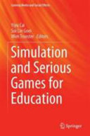 Simulation and serious games for education /
